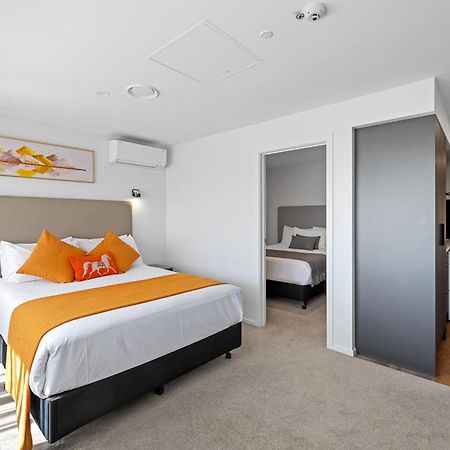 Golden Hotel Christchurch Extérieur photo