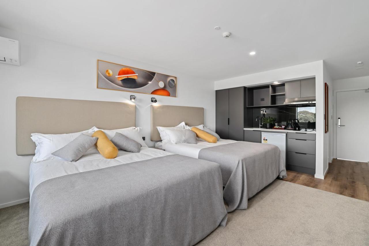 Golden Hotel Christchurch Extérieur photo