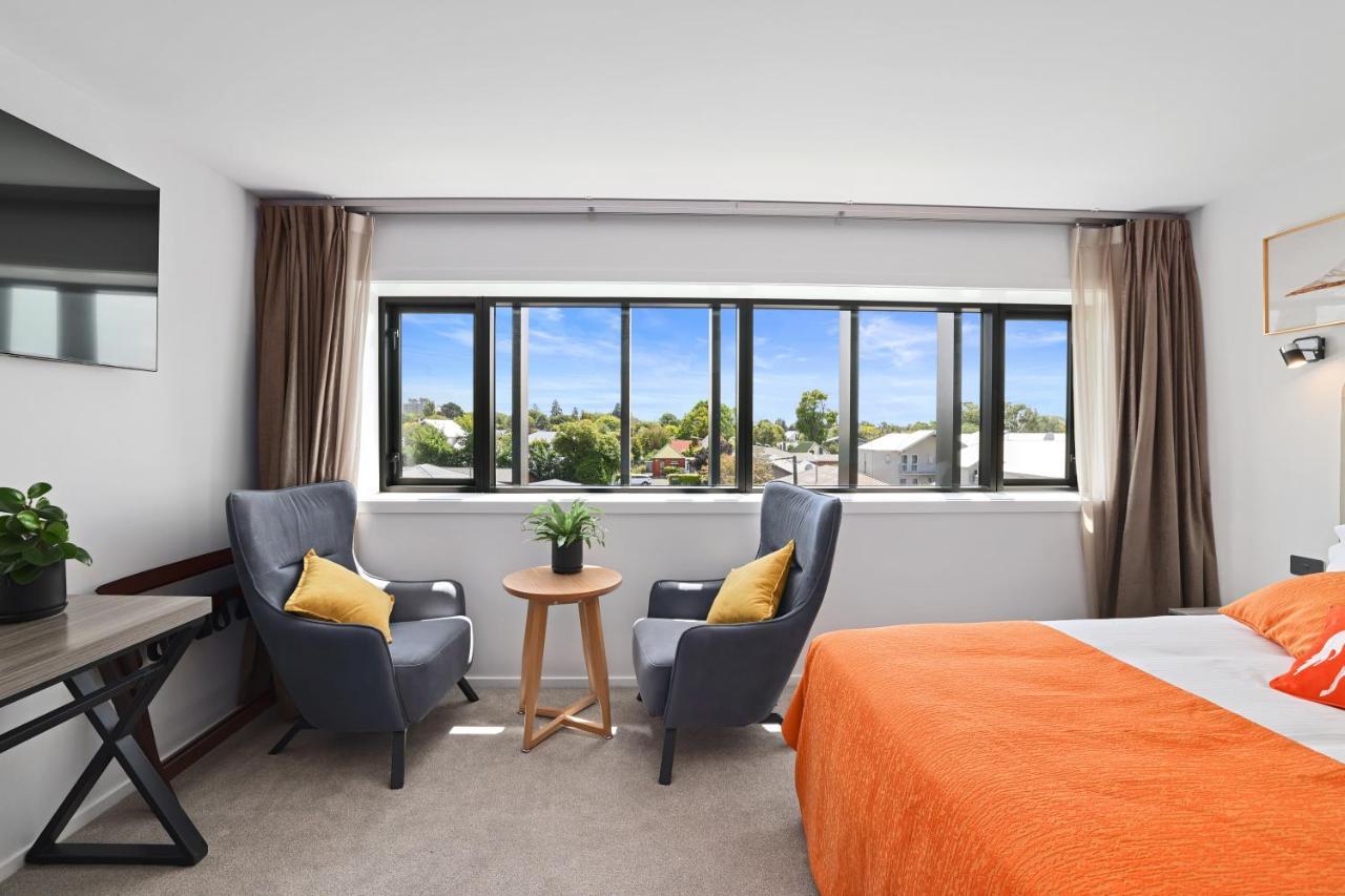 Golden Hotel Christchurch Extérieur photo