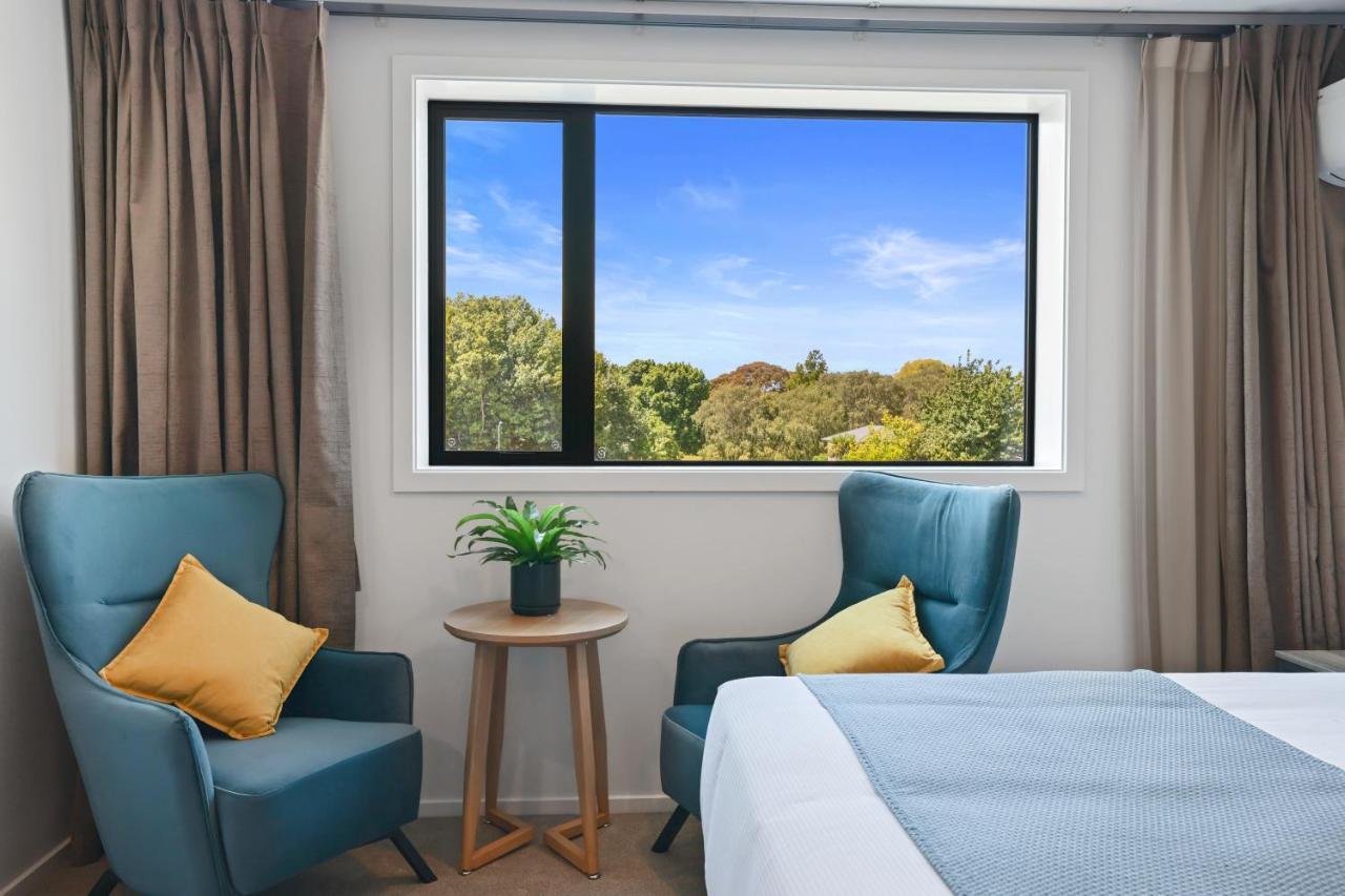 Golden Hotel Christchurch Extérieur photo