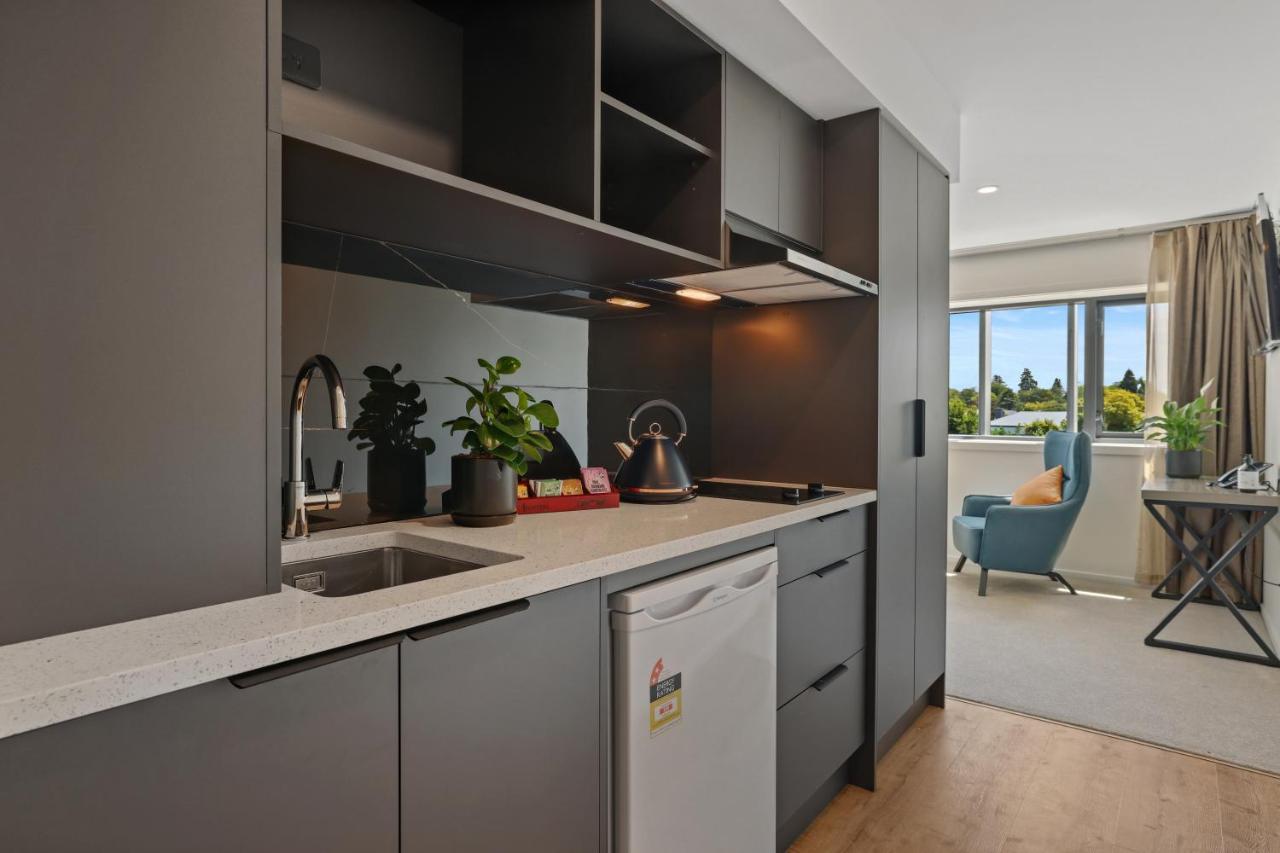 Golden Hotel Christchurch Extérieur photo