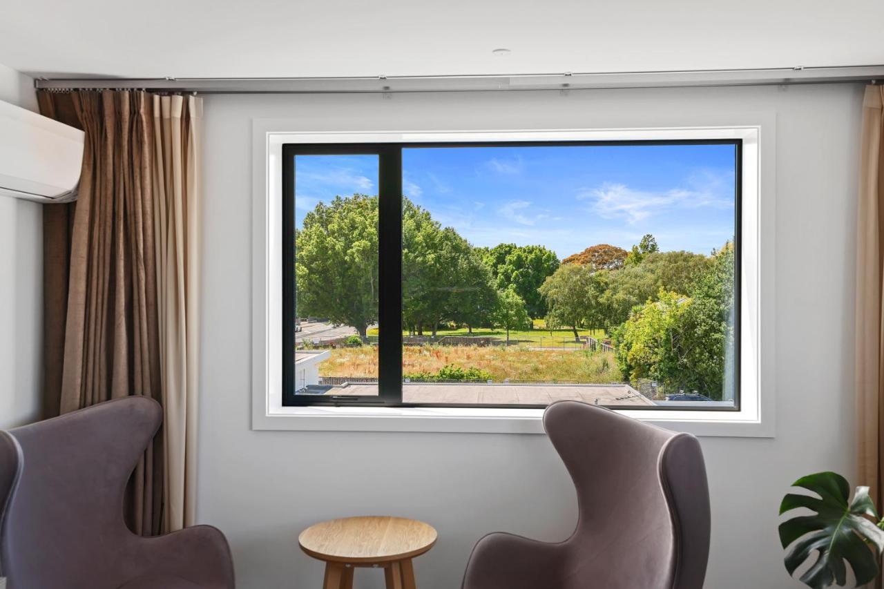 Golden Hotel Christchurch Extérieur photo
