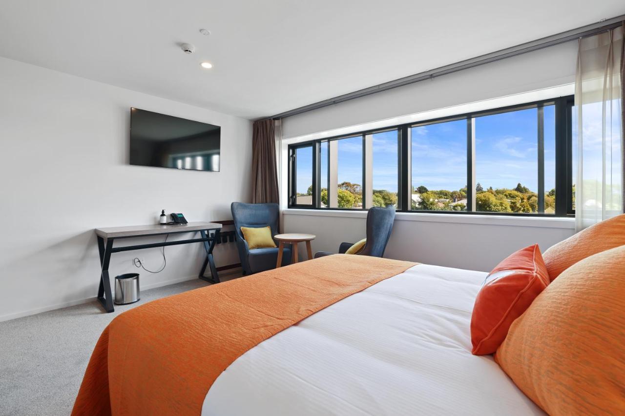 Golden Hotel Christchurch Extérieur photo