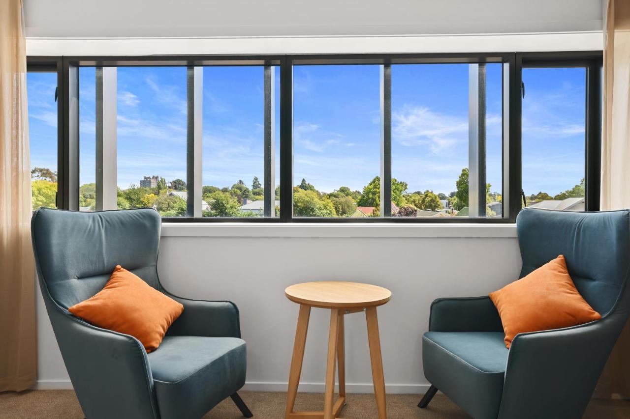 Golden Hotel Christchurch Extérieur photo
