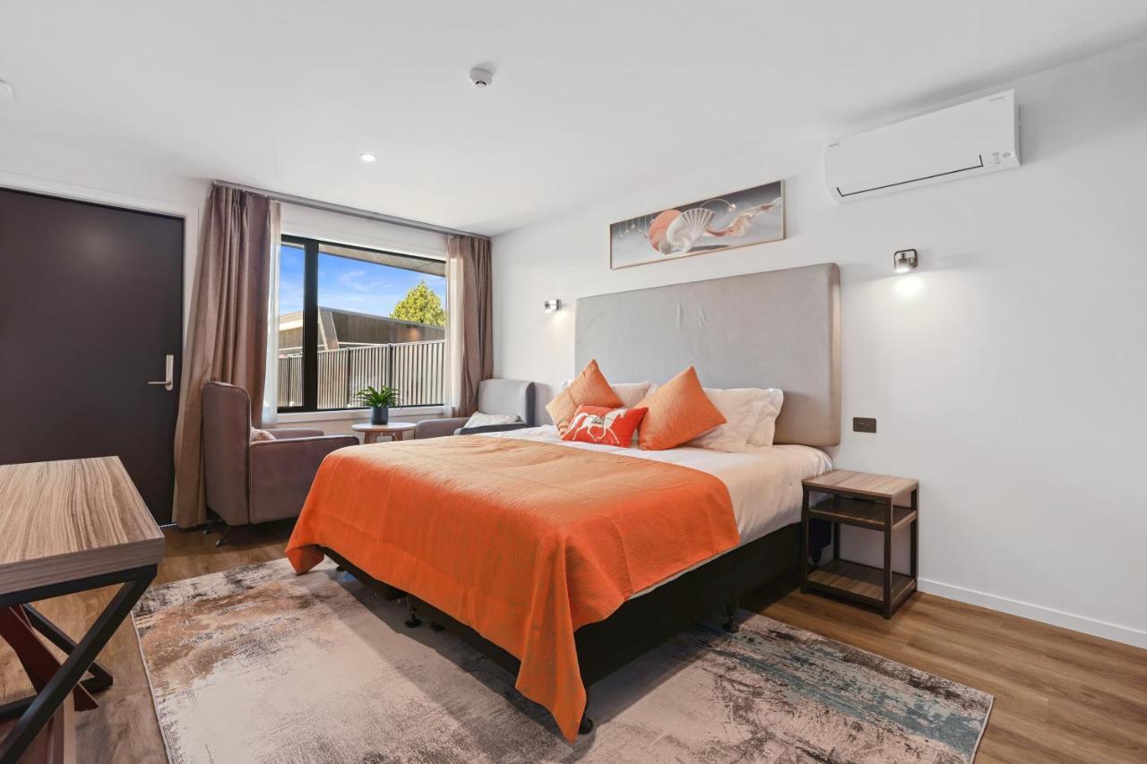 Golden Hotel Christchurch Extérieur photo