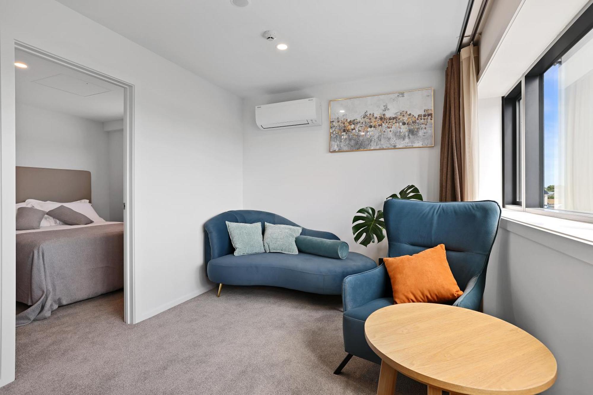 Golden Hotel Christchurch Extérieur photo