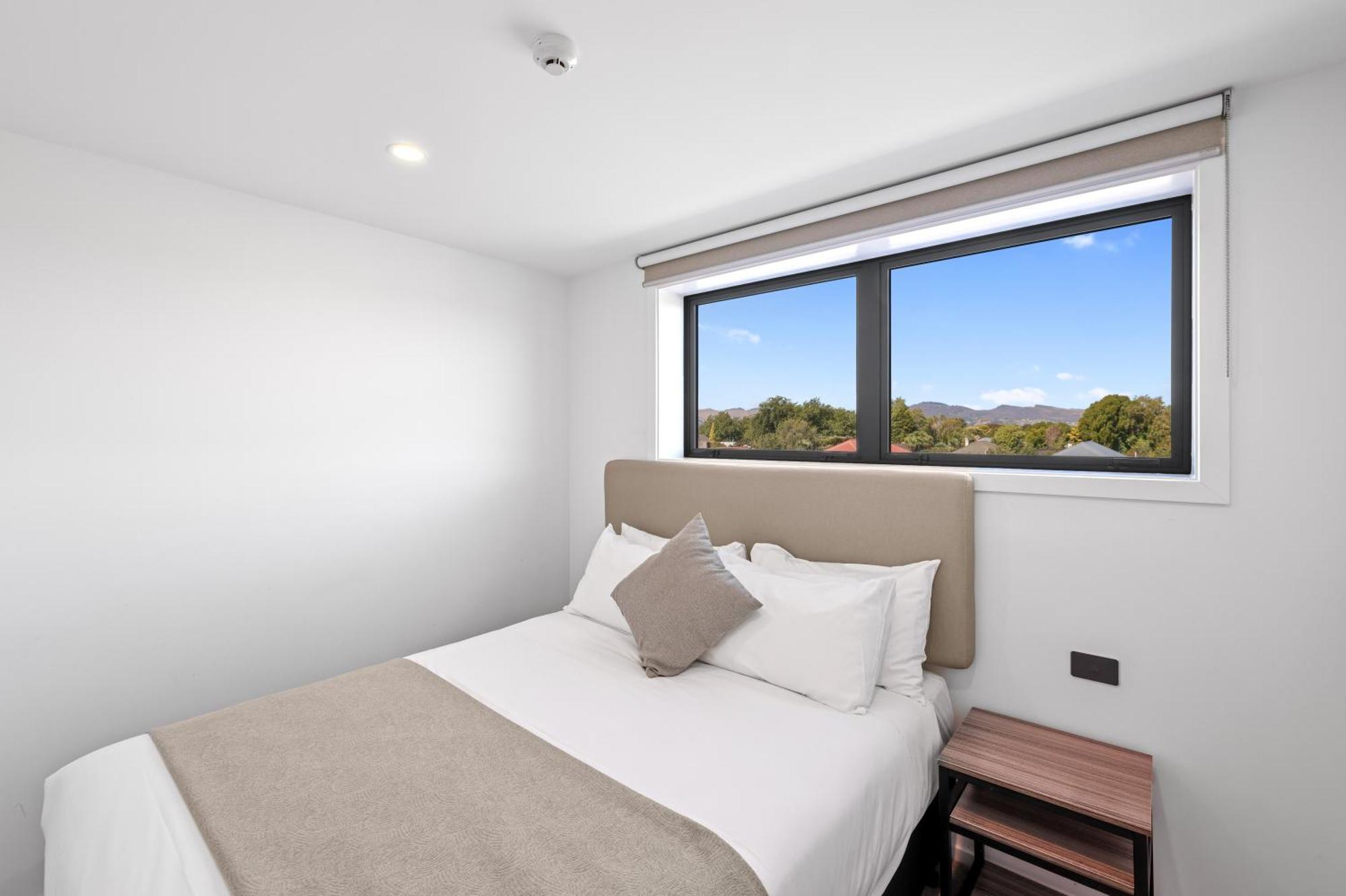 Golden Hotel Christchurch Extérieur photo