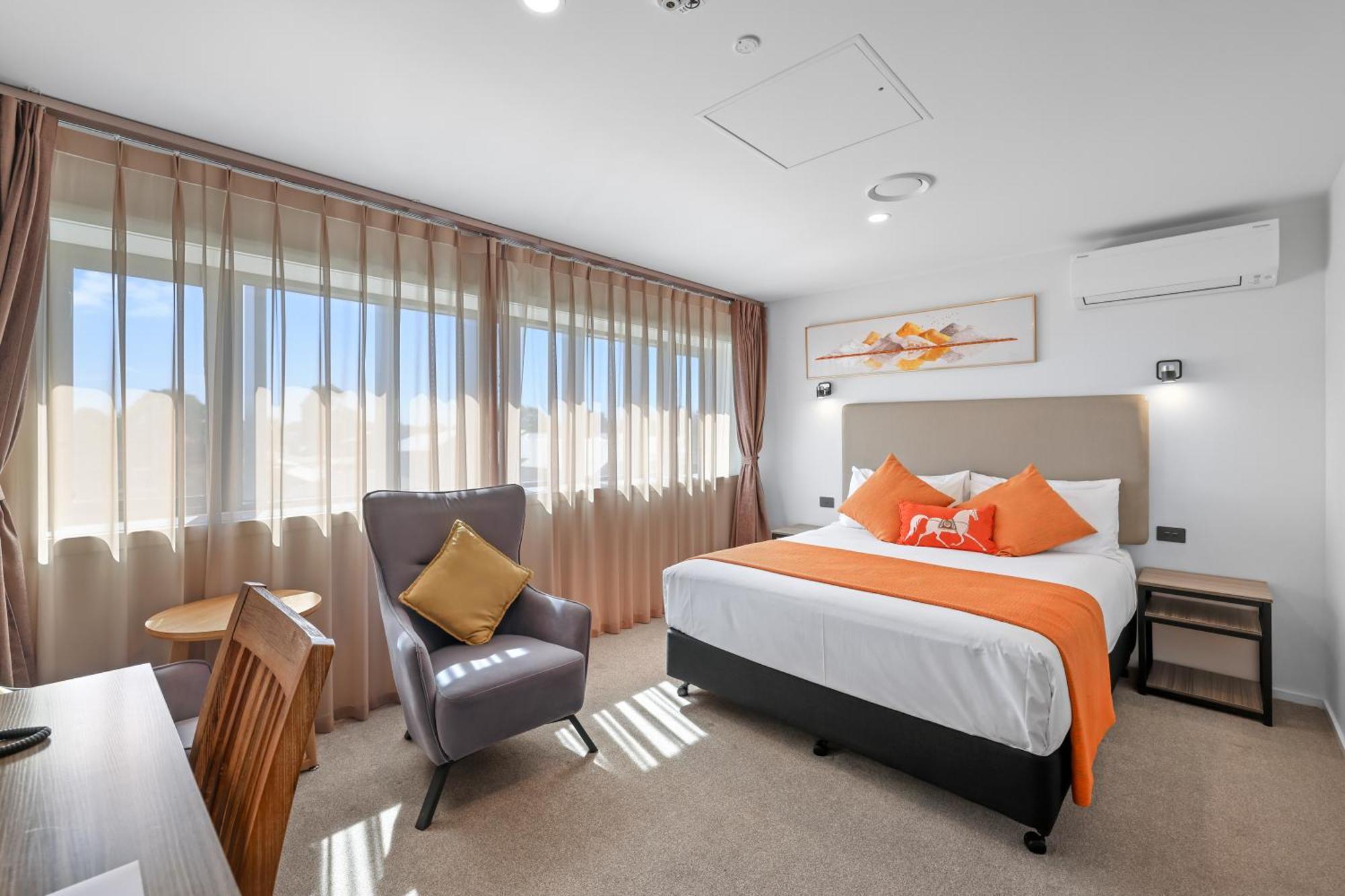 Golden Hotel Christchurch Extérieur photo